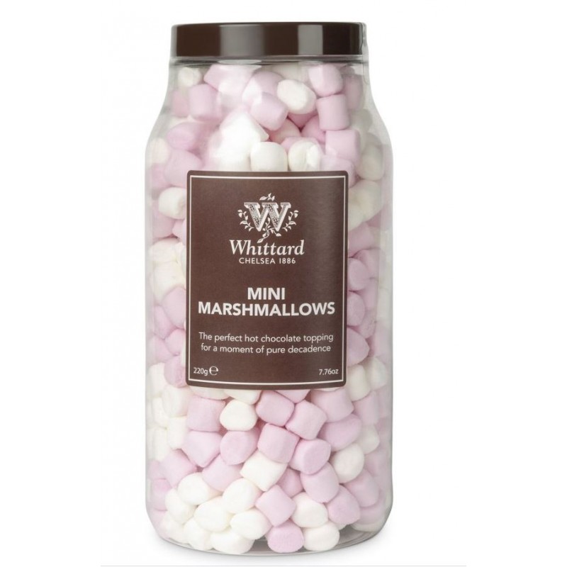 Marshmallows 220g Marshmallows 220g