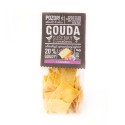 Gouda sušenky s česnekem 100g