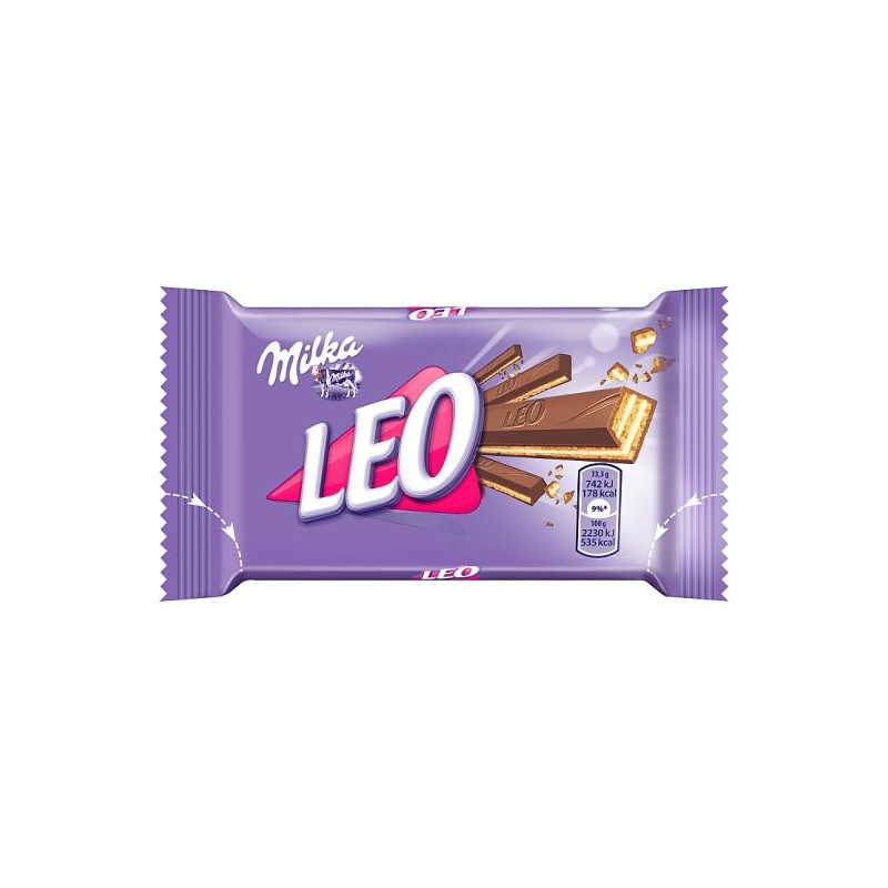 Milka Leo 33,3g