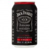 2x Jack Daniel´s s Coca-Colou 0,33l