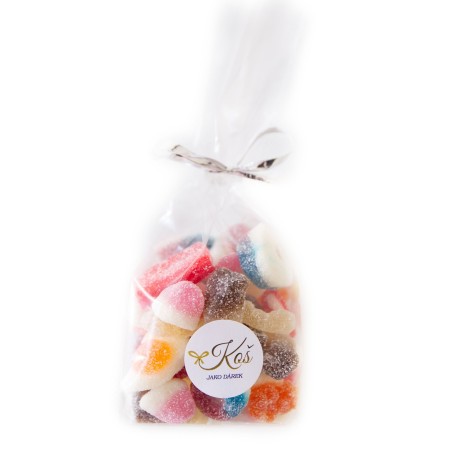 Kyselé želé mix 150g