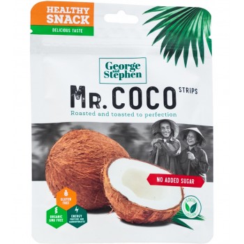 Kokosové chipsy 40g