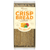 Crisp bread sýr,rajče,bazalka130g