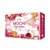 Mochi rýžové koláčky s příchutí červ.fazolí 210g