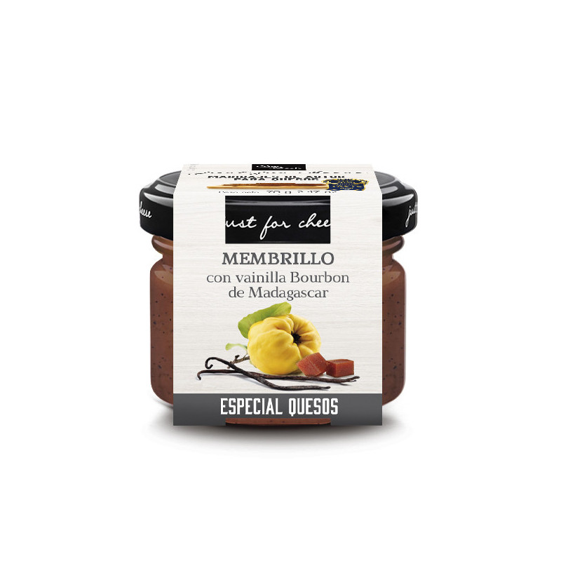 Confiture z kdoulí s bourbonskou vanilkou 70g Confiture z kdoulí s bourbonskou vanilkou 70g