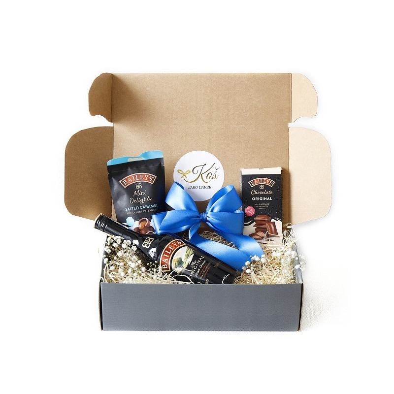 Box Baileys
