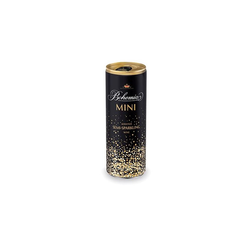 Bohemia Mini 250ml Bohemia Mini 250ml