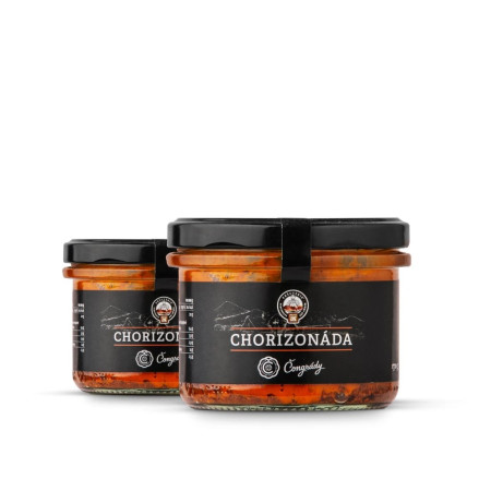 Chorizonáda 170g