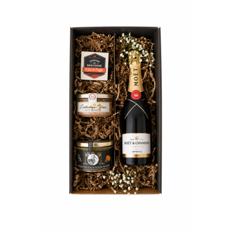 Dárková krabice Moët & Chandon