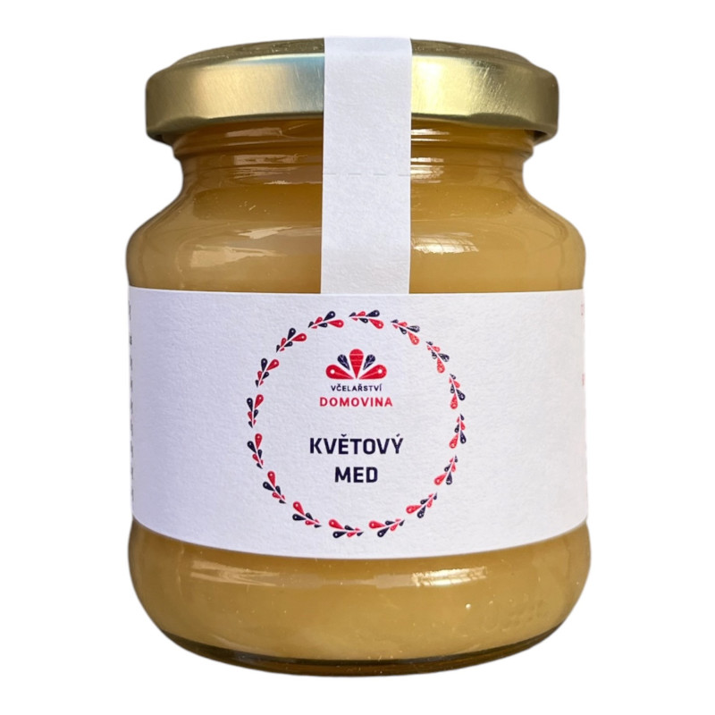 Med květový 180g