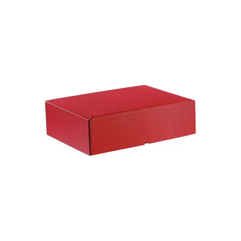Box červený