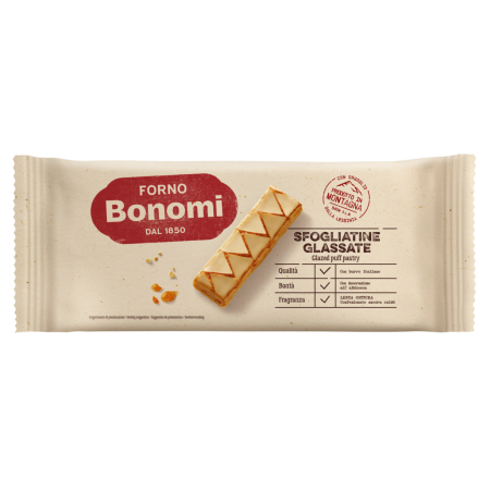 Sfogliatine tyčinky 135g