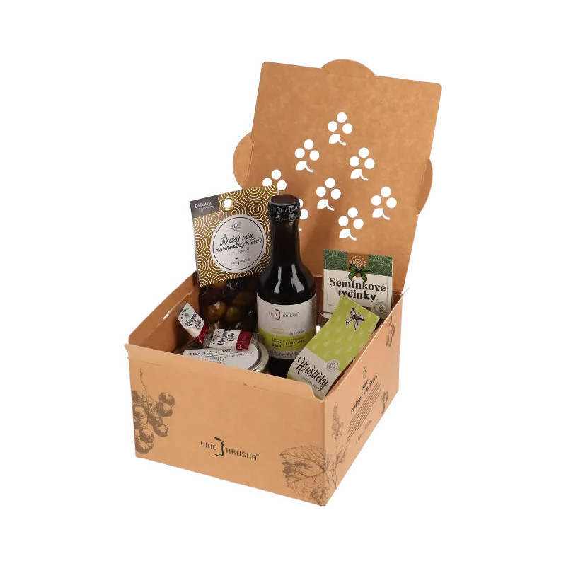 Degustační box Fresh