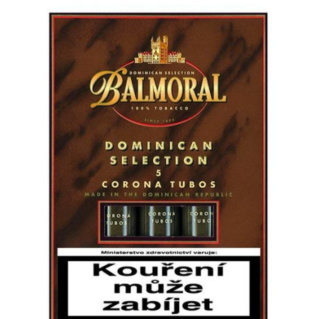 Balmoral Corona Tubos 5ks