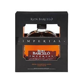 Ron Barceló Imperial rum 38% 