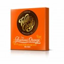 Čokoláda Willes Cuban hořská s pomerančem 50g