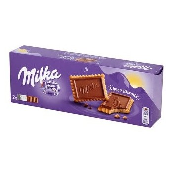 Milka choco biscuit