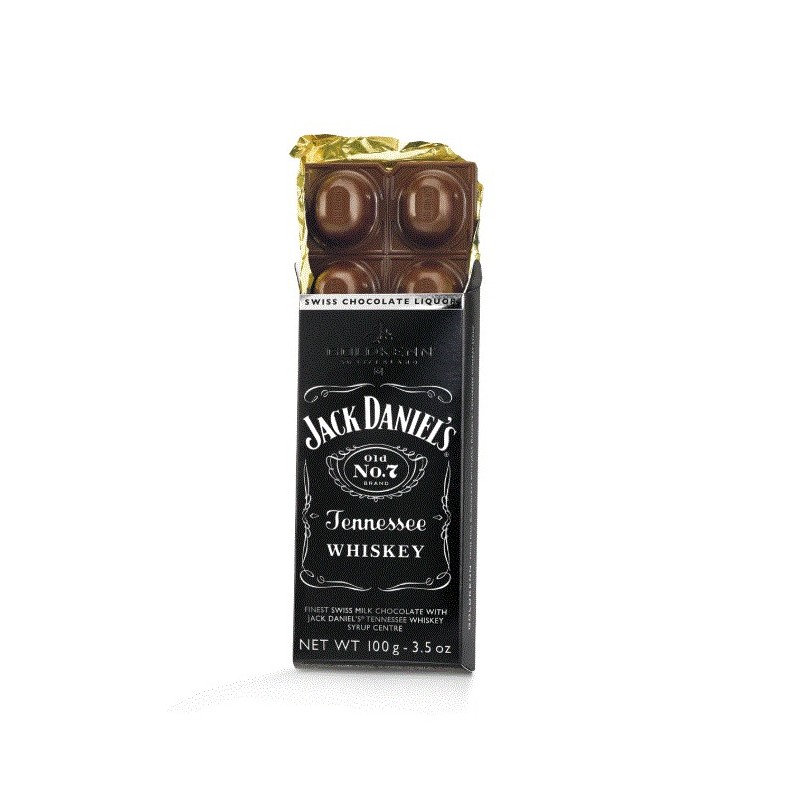 Čokoláda Jack Daniels 100g