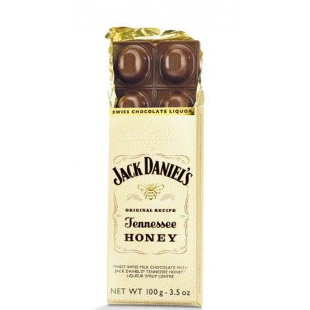 Čokoláda Jack Daniels Honey 100g