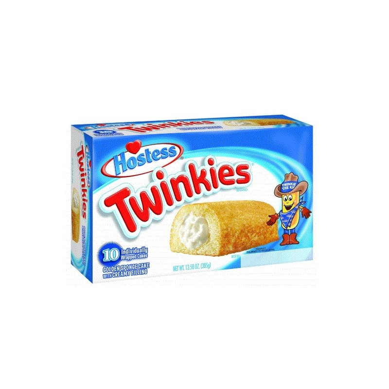 Twinkies Vanilla 385g