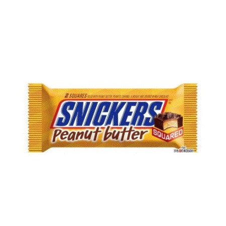 Snickers s burákovým máslem 51g