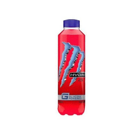 Monster Hydro vodní meloun 550ml