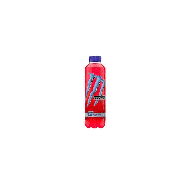 Monster Hydro vodní meloun 550ml