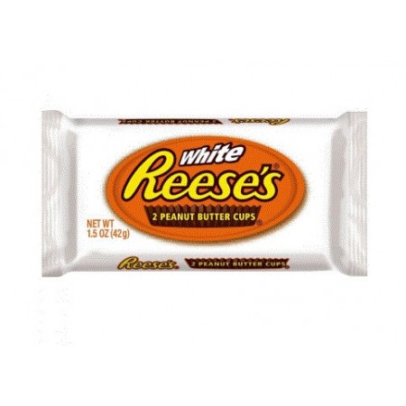 Reeses white 2 cups 42g