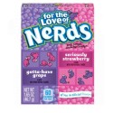 Nerds s příchutí jahody a hroznu 47g