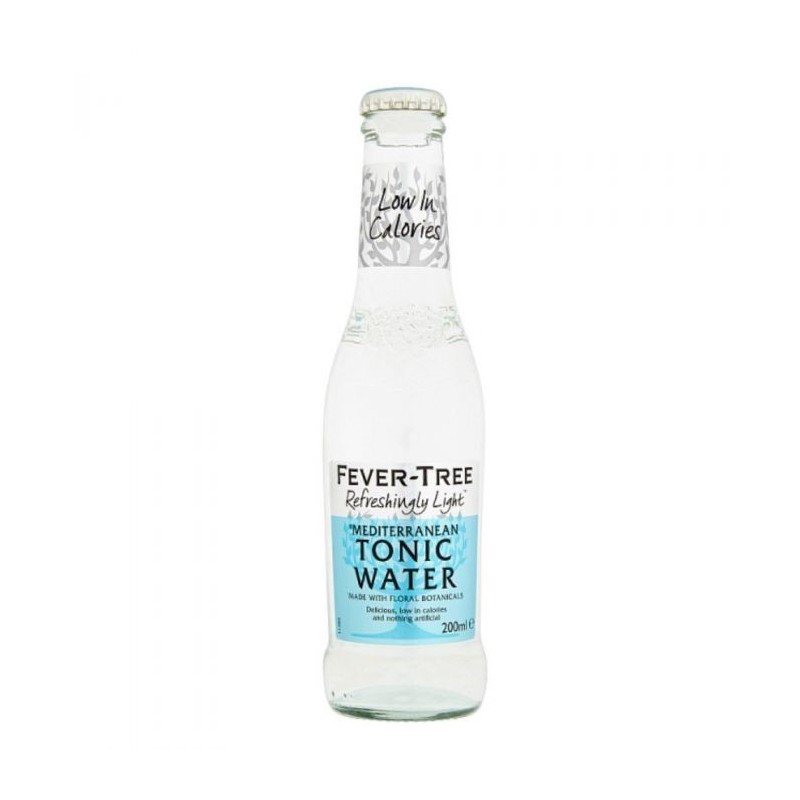 Fever Tree Tonic Mediterranean 0,2l