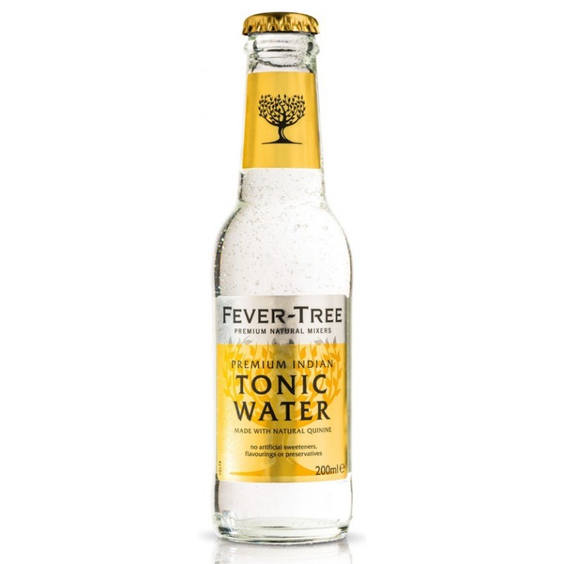 Fever Tree Tonic water 0,2l