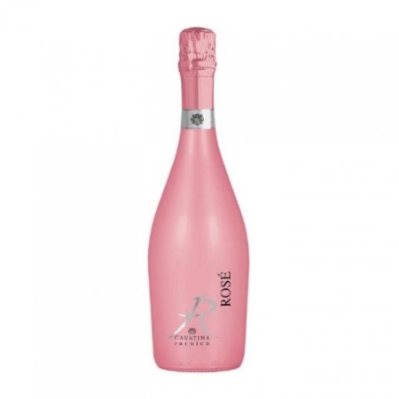 Prosecco Cavatina Rosé Premuim Extra Dry 0,75l
