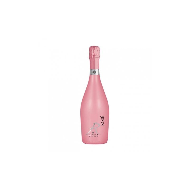 Prosecco Cavatina Rosé Premuim Extra Dry 0,75l