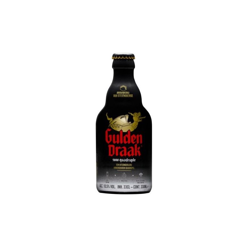 Gulden Draak 9000 0,33l